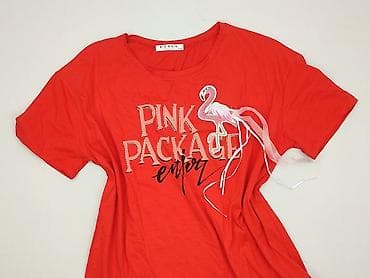 przeceny ccc: Elisa Immagine, T-shirt damski, rozmiar XL — 1