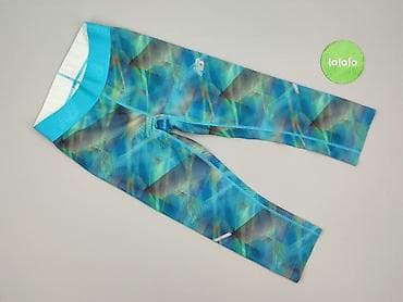 legginsy i stringi: New Balance, Legginsy Sportowe damskie, rozmiar S — 2