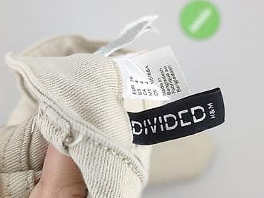 buty vans ccc: H&M Divided, Jeansy damskie, rozmiar S — 5