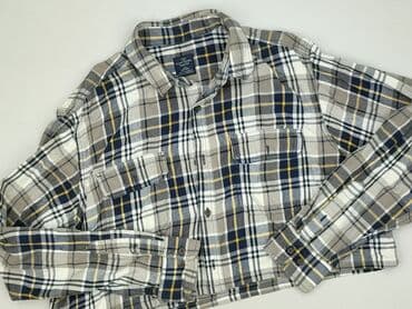 koszula flanelowa carhartt: Faded Glory, Koszula damska, rozmiar L — 1