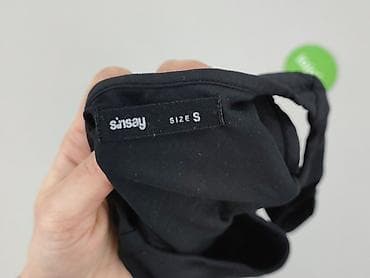sinsay bodysuit: Sinsay, Body damskie, rozmiar S — 4