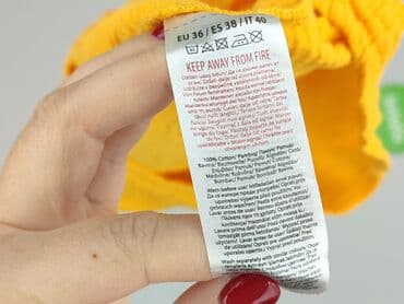 samsoe samsoe t shirty: Top damski, S — 5