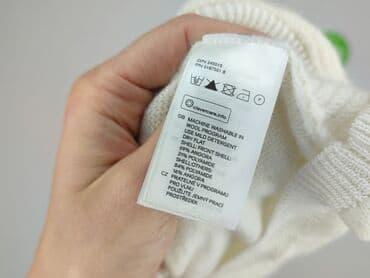 kamizelka futerko h m: H&M, Sweter damski, rozmiar S — 5