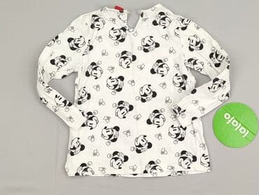 podkoszulki basic: Bluza, Disney, 2-3 lat, 92-98 cm, stan - Idealny — 3