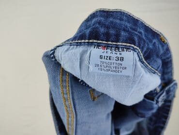 спортивний костюм чоловічий польща: Jeansy dla mężczyzn, XL — 5