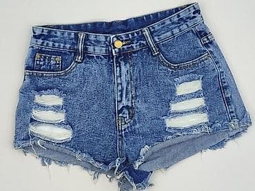 denimz: Shein, Szorty damskie, rozmiar M — 1