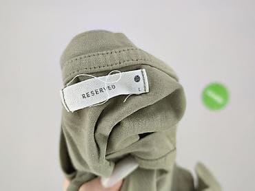 reserved mi: Reserved, T-shirt damski, rozmiar L — 4