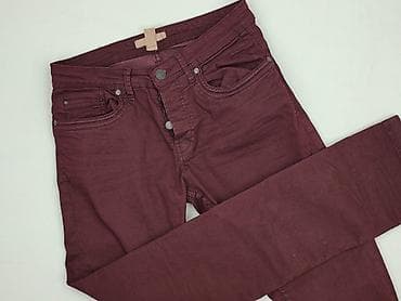 jeansy bootcut: Bershka, Jeansy damskie, rozmiar S — 1