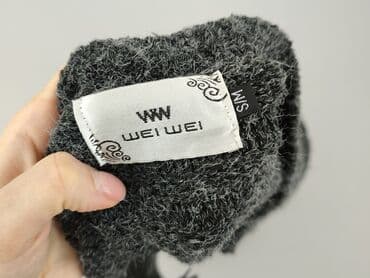 wegańskie buty zimowe: Kardigan damski, rozmiar S — 5