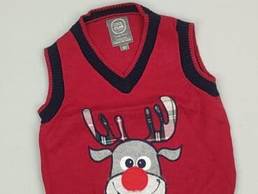 lidl sukienki letnie: Sweater, Cool Club, 9-12 months, condition - Perfect — 1
