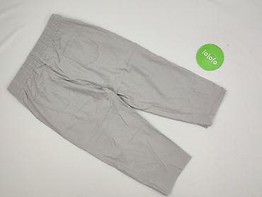 joggery basic damskie: Spodnie 3/4 damskie, rozmiar XL — 3