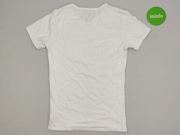 tommy jeans t shirty basic: Tommy Hilfiger, Koszulka dla mężczyzn, rozmiar M — 3