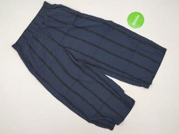 dobry materiał na spodnie: Tessentials, Spodnie materiałowe damskie, rozmiar M — 4
