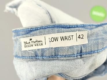 kolarki mohito: Blue Motion, Szorty damskie, rozmiar XL — 4