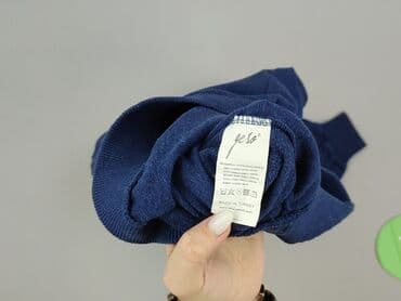 niebieska bluza local heroes: Bluza damska
, M — 4