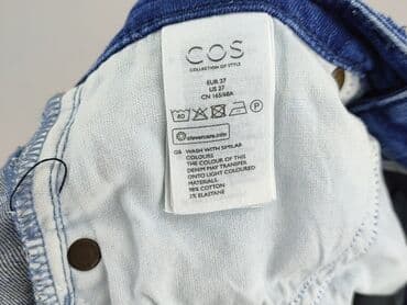 asos podarte jeansy: Cos, Jeansy damskie, rozmiar S — 4