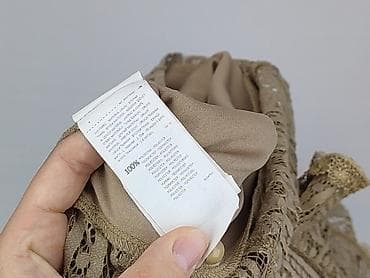 len bluzki: Bluzka damska, rozmiar S — 7