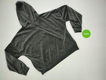 vanill ubrania: UNICA, Bluza z kapturem damska, rozmiar One size — 3