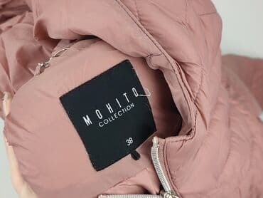 kurtki zimowe damskie c a: Mohito, Kurtka przejściowa damska, rozmiar M — 4