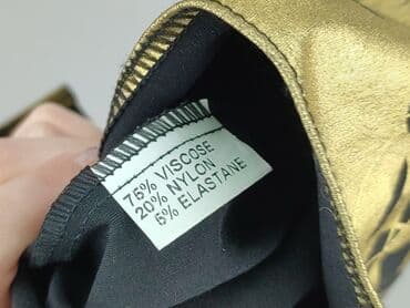 paski do sukienek ozdobne: Sukienka damska, rozmiar S — 4