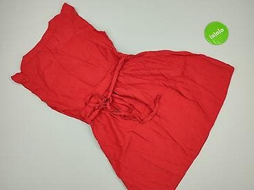 sukienki czerwone: Miss Selfridge, Sukienka damska, rozmiar M — 3