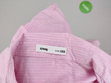 koszula w kratę pull: Sinsay, Koszula damska, rozmiar 2XS — 5