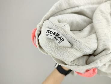 kup tanio: PULL&BEAR, Bluza z kapturem damska, rozmiar M — 5