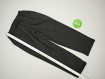 joggery: Spodnie materiałowe damskie, rozmiar S — 4