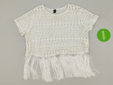 shein bluzki boho: Shein Curve, Bluzka damska, rozmiar XL — 2