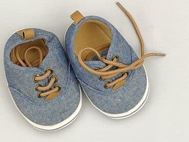 ccc klapki z łańcuchem: Baby shoes, 15 and less, condition - Perfect — 1