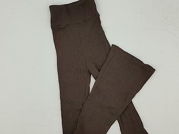 czarne dresy: Legginsy Sportowe damskie, rozmiar S — 1