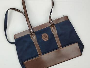 pasek męski brązowy reserved: Torebka, stan - Bardzo dobry — 1