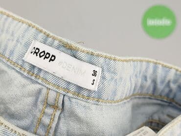 krótkie spodenki cropp: Cropp, Szorty damskie, rozmiar S — 4