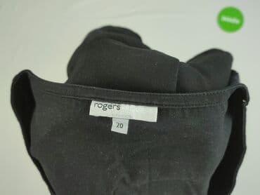 bluzki nietoperz plus size: Roger's, Bluzka damska, rozmiar 2XL — 4