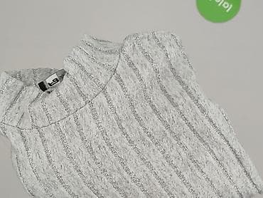 sweter w chmury: FB Sister, Sweter damski, rozmiar M — 6