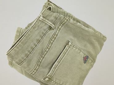 zielone jeansy damskie: Jeansy damskie, rozmiar S — 6