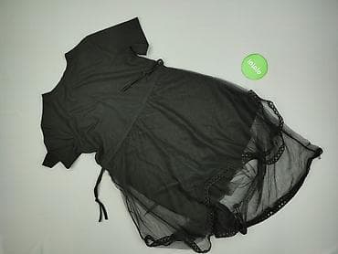 goth bluzka: Sukienka damska, rozmiar M — 3