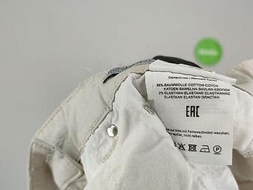 ubrania zero waste: Zerres, Spodnie materiałowe damskie, rozmiar 2XL — 7