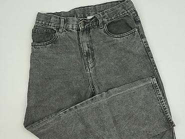 clothes silver: Spodnie jeansowe, Destination, 12 lat, 152, stan - Bardzo dobry — 1