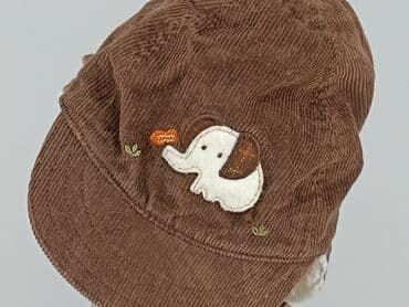 pajacyk niemowlęcy lidl: Cap, 9-12 months, condition - Good — 5