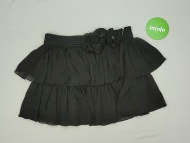 czarne spódniczka plisowane: New Look, Spódnica damska, rozmiar S — 2