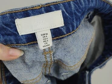 hm krótkie spodenki: H&M, Szorty damskie, rozmiar S — 4