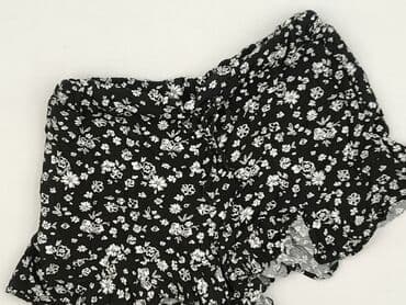 krótkie spodenki z szerokimi nogawkami: Lindex, Szorty damskie, rozmiar M — 1