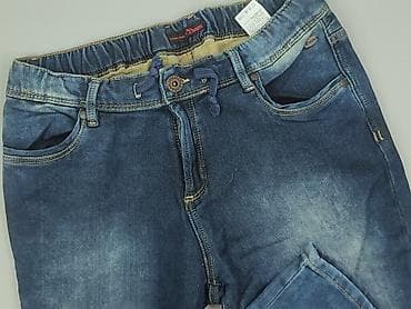 pull and bear botki: Tom Tailor, Jeans for men, size S — 1