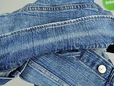 hm kids kurtki: H&M, Kurtka jeansowa damska, rozmiar S — 6