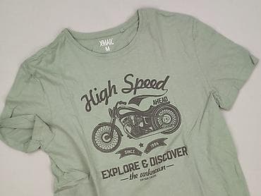 identic basic t shirt: X-MAIL, Koszulka dla mężczyzn, rozmiar M — 1