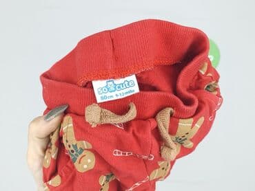 skarpety wzorowane z abs: Leggings, So cute, 9-12 months, condition - Perfect — 4