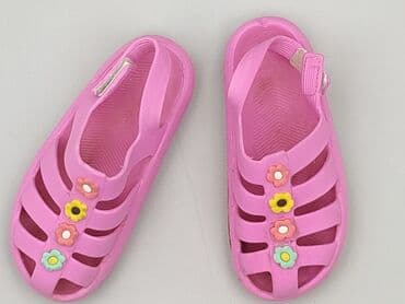 ubrania na plaże: Sandałki 31, Używany — 1