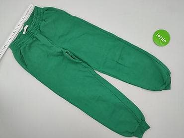 joggery basic damskie: Spodnie dresowe damskie, rozmiar XS — 4