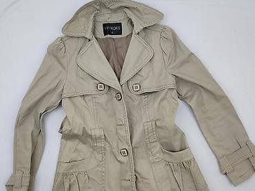 mexx plaszcz: Kiki&Koko, Trencz damski, rozmiar XL — 1